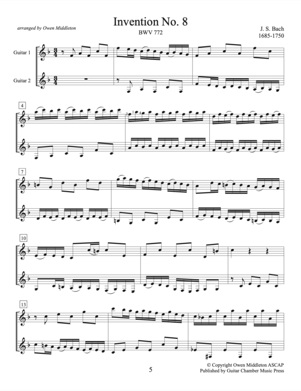 Duos from the Baroque - Image 5